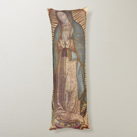 COUSSINS LONGS NOTRE DAME DE GUADALUPE  (Dos (Vertical))