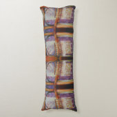 Coussins Longs Nous sommes tous des papillons de nuit volant auto (Devant (Vertical))