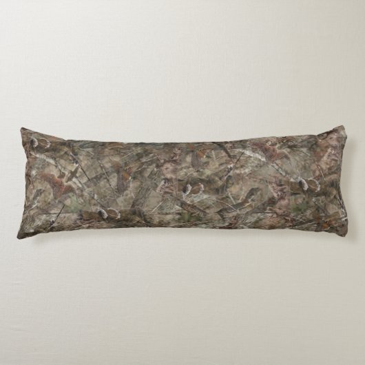Coussins Longs Nouveau camouflage de conception pour le chasseur (Devant)