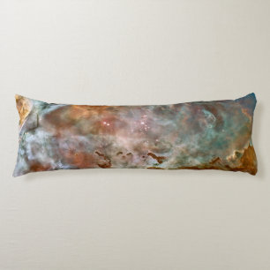 Coussins Longs Nuages sombres de la nébuleuse de Carina Hubble Sp