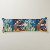 Coussins Longs Nuits du désert (Dos)