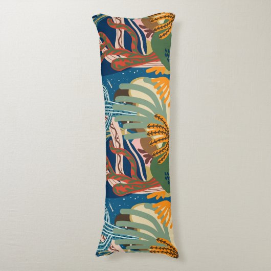 Coussins Longs Nuits du désert (Devant (Vertical))