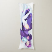 Coussins Longs Nyakuza x Sharkuza Maman Daki (Devant (Vertical))