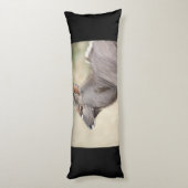 Coussins Longs Nyala avec pic (Dos (Vertical))