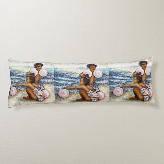 Coussins Longs Obsédés par la conquête de l'impossible (Dos)