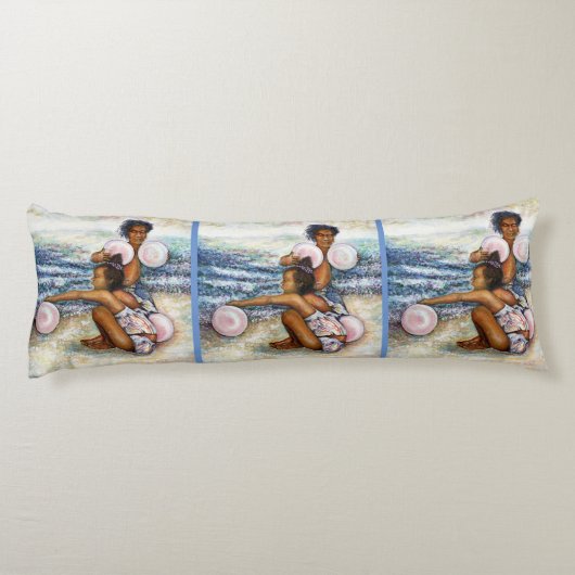 Coussins Longs Obsédés par la conquête de l'impossible (Dos)