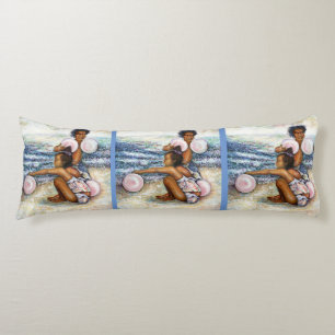 Coussins Longs Obsédés par la conquête de l'impossible