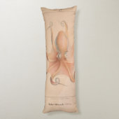 Coussins Longs Octopus vintage 1851 Eledon Aldrovandi (Dos (Vertical))