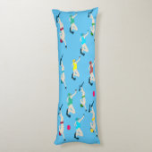 Coussins Longs Octopush (Dos (Vertical))