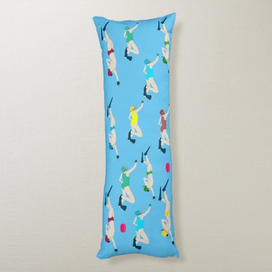 Coussins Longs Octopush (Dos (Vertical))