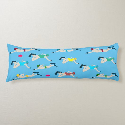 Coussins Longs Octopush (Devant)