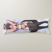 Coussins Longs Officiel de Kota Munch (Dos)