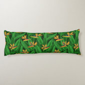 Coussins Longs Oiseau de nuit du jardin du paradis (Dos)