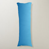 Coussins Longs "Ombre bleu-foncé" (Devant (Vertical))