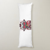 Coussins Longs Oncle Agneau (Dos (Vertical))