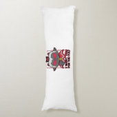 Coussins Longs Oncle Lamb (Devant (Vertical))