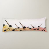 Coussins Longs Opérateur de grue Opérateur de lunettes Ingénieurs (Dos)