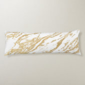 Coussins Longs Or (Dos)