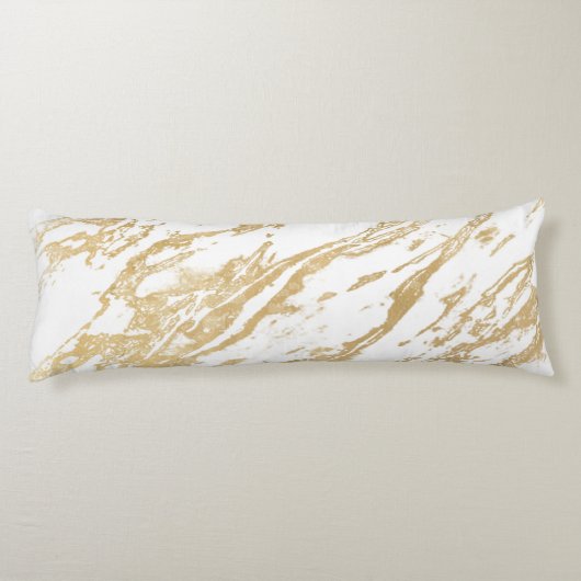 Coussins Longs Or (Dos)