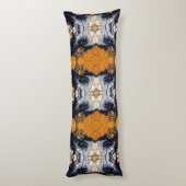 Coussins Longs Or royal (Dos (Vertical))