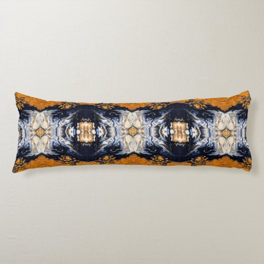 Coussins Longs Or royal (Devant)