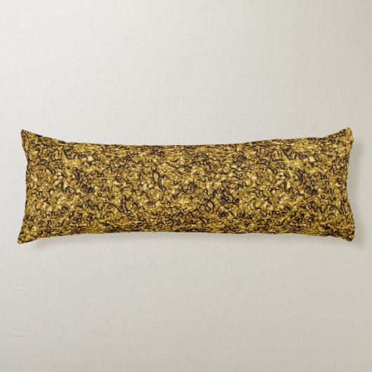 Coussins Longs Or vide (Devant)