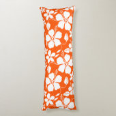 COUSSINS LONGS ORANGE HULA HAWAIENNE (HIBISCUS) (Dos (Vertical))
