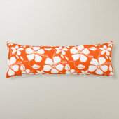 COUSSINS LONGS ORANGE HULA HAWAIENNE (HIBISCUS) (Devant)