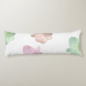 Coussins Longs Orchid (Dos)