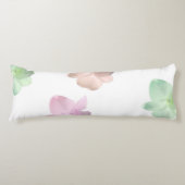 Coussins Longs Orchid (Devant)