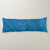 Coussins Longs Oreiller abstrait Eagle Eye 1 (Dos)