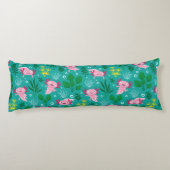 Coussins Longs Oreiller Axolotl (Dos)