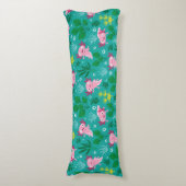 Coussins Longs Oreiller Axolotl (Devant (Vertical))