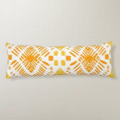 Coussins Longs Oreiller carrosserie Diamond Gold (Dos)