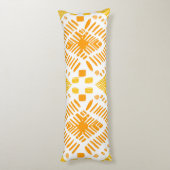 Coussins Longs Oreiller carrosserie Diamond Gold (Dos (Vertical))