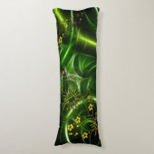 Coussins Longs Oreiller confortable pour le corps - Parfait pour (Devant (Vertical))
