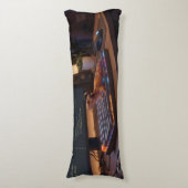 Coussins Longs Oreiller Corporel (Devant (Vertical))