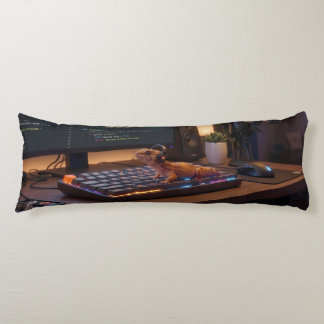 Coussins Longs Oreiller Corporel