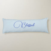 Coussins Longs Oreiller corporel (Dos)