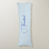 Coussins Longs Oreiller corporel (Devant (Vertical))