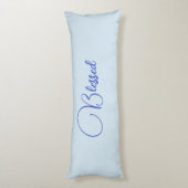 Coussins Longs Oreiller corporel (Dos (Vertical))