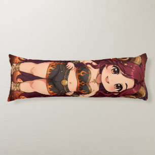 Coussins Longs Oreiller Corporel Aries Zodiaque