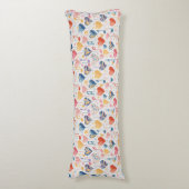 Coussins Longs Oreiller corporel Ballons Joyeux (Devant (Vertical))