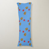 Coussins Longs Oreiller corporel Fall Eye Candy (Devant (Vertical))