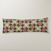Coussins Longs Oreiller corporel Heather & Moss (Dos)