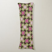 Coussins Longs Oreiller corporel Heather & Moss (Devant (Vertical))