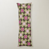Coussins Longs Oreiller corporel Heather & Moss (Dos (Vertical))