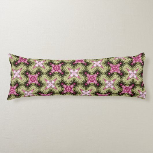 Coussins Longs Oreiller corporel Heather & Moss (Devant)