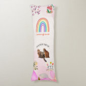 Coussins Longs Oreiller Corporel Meilleur Ami De Papa (Devant (Vertical))