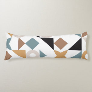 Coussins Longs Oreiller Corporel Minimaliste Bauhaus pour Bébé